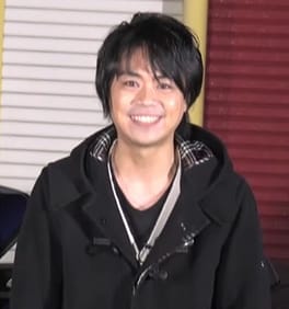 Photo of Daisuke Namikawa