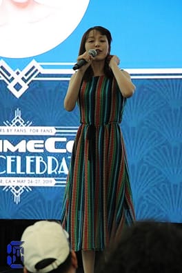 Photo of Aya Hirano