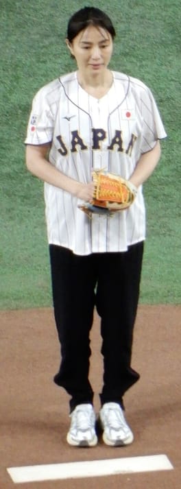 Photo of Haruka Igawa