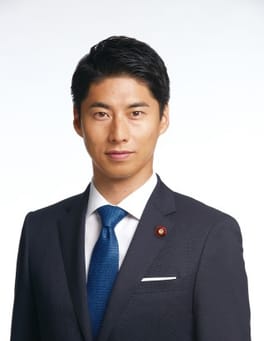 Photo of Yasutaka Nakasone