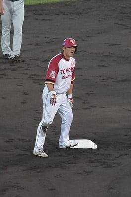 Photo of Kazuo Matsui
