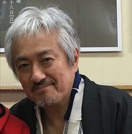 Photo of Kazuhiro Yamaji
