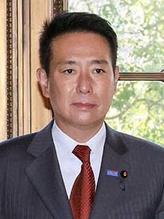 Photo of Seiji Maehara