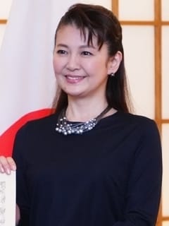 Photo of Yoko Minamino