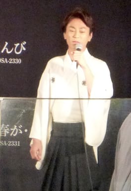 Photo of Kiyoshi Hikawa