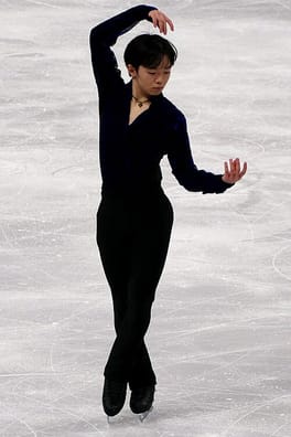 Photo of Yuma Kagiyama