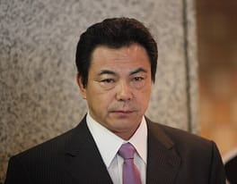 千代の富士貢（力士）の写真