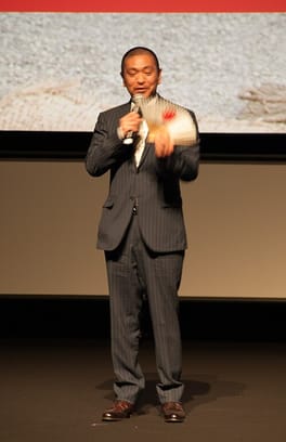 Photo of Hitoshi Matsumoto