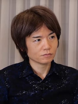 Photo of Masahiro Sakurai