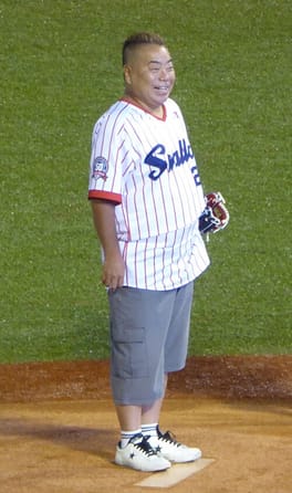 Photo of Tetsurō Degawa