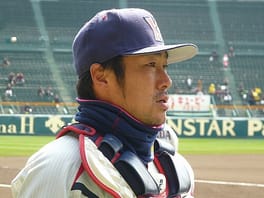 相川亮二(野球選手)の写真