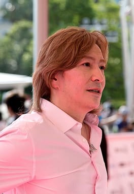 Photo of Tetsuya Komuro