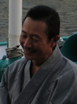 Photo of Kunihiko Mitamura