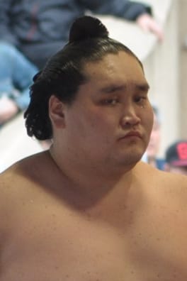 照ノ富士春雄（力士）の写真