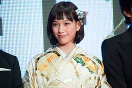 本田翼（ファッションモデル・タレント）の写真