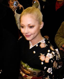 Photo of Anna Tsuchiya