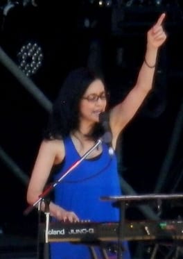 Photo of Angela Aki