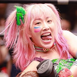 ウナギ・サヤカ(グラビアアイドル・プロレスラー)の写真