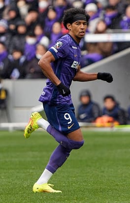 ジャーメイン良(サッカー選手)の写真