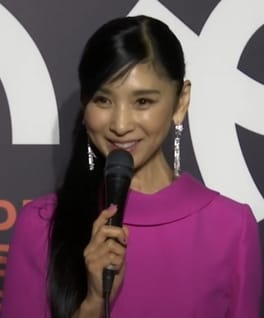 Photo of Hitomi Kuroki