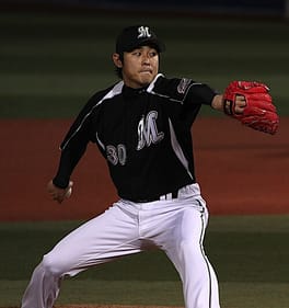 伊藤義弘(野球選手・野球指導者)の写真