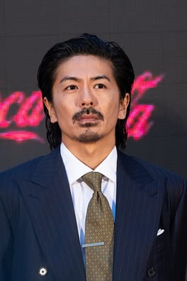 Photo of Gō Morita