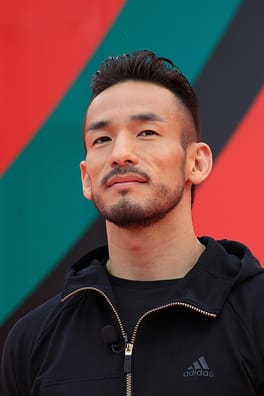 中田英寿（サッカー選手）の写真