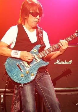 Photo of Tak Matsumoto