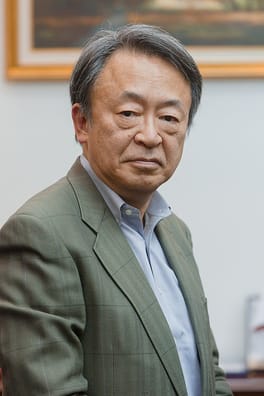 Photo of Akira Ikegami