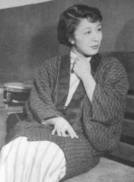 Photo of Mitsuko Kusabue