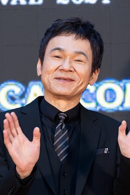 Photo of Masahiro Kōmoto