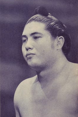 大鵬幸喜(力士)の写真