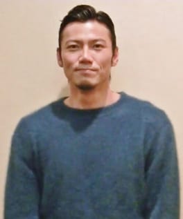 Photo of Hiroaki Iwanaga
