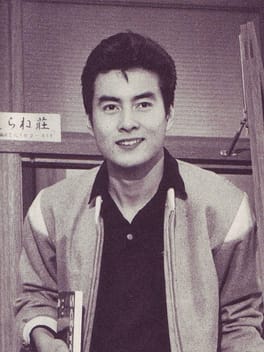 Photo of Hideki Takahashi
