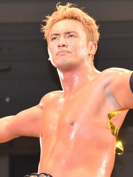 オカダ・カズチカ(プロレスラー)の写真
