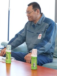 吉田昌郎（エンジニア）の写真