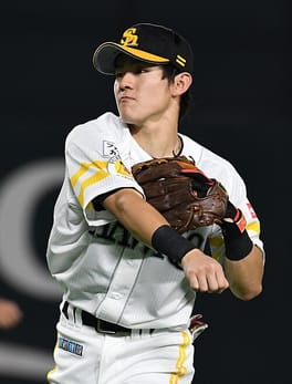 牧原大成（野球選手）の写真