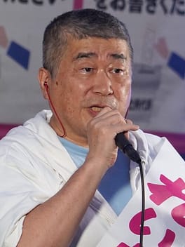 Photo of Kenji Isezaki