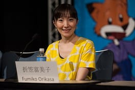 Photo of Fumiko Orikasa