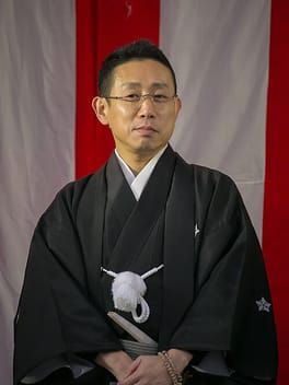 Photo of Takatarō Kataoka