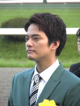 Photo of Yuma Nakayama