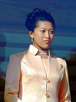 承子女王(貴種)の写真