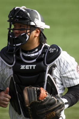 Photo of Tomoya Satozaki