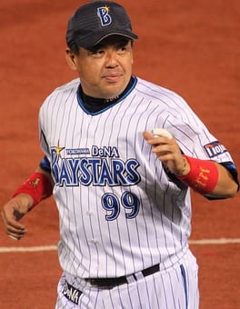 中村紀洋（野球選手）の写真
