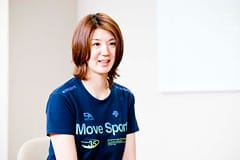 栗原恵(バレーボール選手)の写真