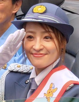 大沢あかね(ファッションモデル・子役)の写真