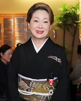 Photo of Saori Yuki