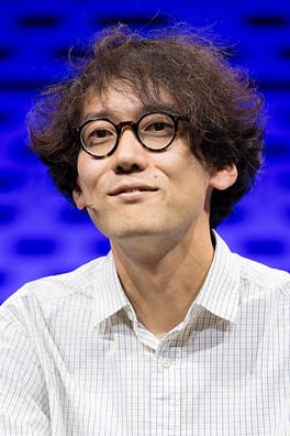 斎藤幸平(哲学者・経済学者)の写真