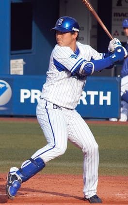Photo of Keita Sano