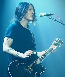 Photo of Miyavi